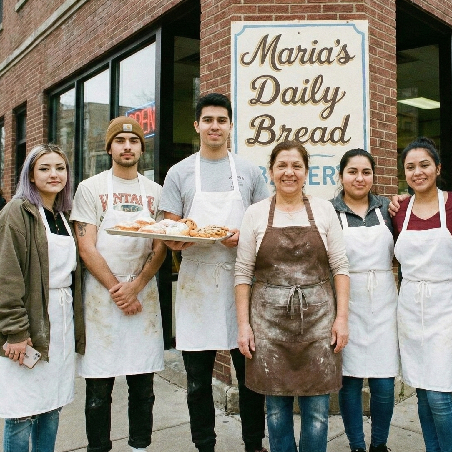 Hiring Lab pilot partner team